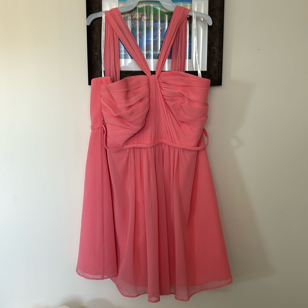 Semi formal dress